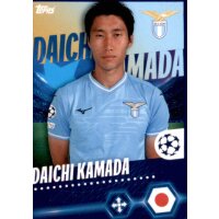 Sticker 492 Daichi Kamada - SS Lazio