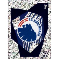 Sticker 541 Club Logo - F.C. Copenhagen