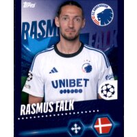 Sticker 553 Rasmus Falk - F.C. Copenhagen