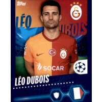 Sticker 565 Leo Dubois - Galatasaray AS