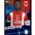 Sticker 607 Alhassan Yusuf - Royal Antwerp FC