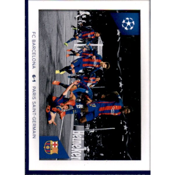 Sticker 660 FC Barcelona - Memories That Stick