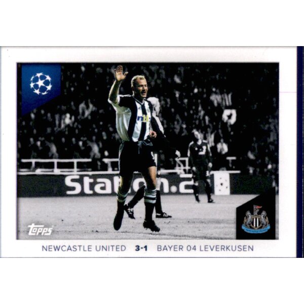 Sticker 663 Alan Shearer - Memories That Stick