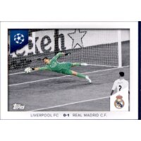 Sticker 664 Thibaut Courtois - Memories That Stick