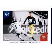 Sticker 667 Mesut Özil - Memories That Stick