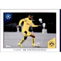 Sticker 669 Youssoufa Moukoko - Memories That Stick