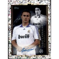 Sticker 732 Fabio Cannavaro - Fabio Cannavaro - Vote for...