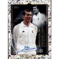 Sticker 735 Zinedine Zidane - Zinedine Zidane - Vote for...