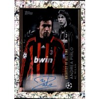 Sticker 736 Andrea Pirlo - Andrea Pirlo - Vote for the...