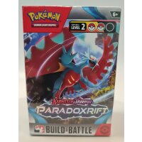 Pokemon - Karmesin&Purpur Paradoxrift – Build...