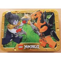 Blue Ocean - LEGO Ninjago - Sammelfigur Pixal vs. Viper...