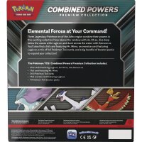 Pokemon - Combined Powers Premium Collection - ENGLISCH