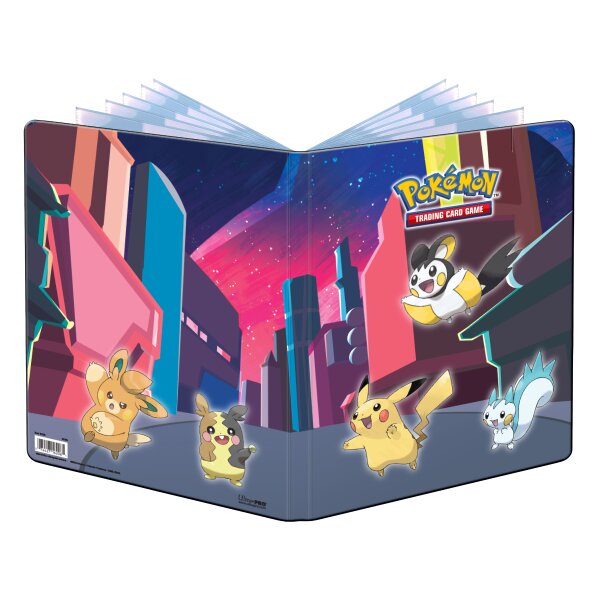 Pokemon - Shimmering Skyline - 9-Pocket Album