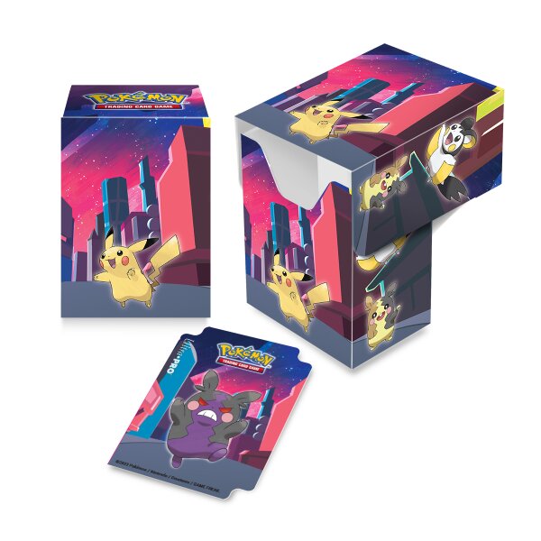 Pokemon - Shimmering Skyline - Deck Box