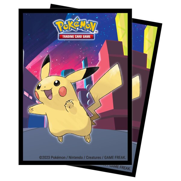 Pokemon - Shimmering Skyline - Hüllen / Sleeves