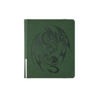 Dragon Shield Portfolio - Zipster Regular + 20 Pages -...