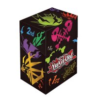 Yu-Gi-Oh! - Gold Pride Superfan Card Case