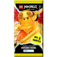 LEGO Ninjago Serie 9 Trading Cards - 1 Tin Box