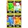 LEGO Ninjago Serie 9 Trading Cards - 1 Tin Box