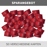 LEGO Ninjago Serie 9 Trading Cards - 50 verschiedene,...