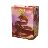 Dragon Shield Art Sleeves - Standard Size - Mate Dual -...