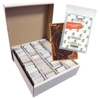 Yu-Gi-Oh! Sammlung: 4000 gemischte Karten inklusive Box +...