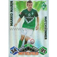 MX-344 - MARKO MARIN - Matchwinner - Saison 10/11