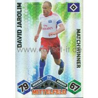 MX-355 - DAVID JAROLIM - Matchwinner - Saison 10/11