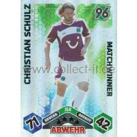 MX-358 - CHRISTIAN SCHULZ - Matchwinner - Saison 10/11