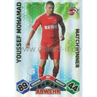 MX-367 - YOUSSEF MOHAMAD - Matchwinner - Saison 10/11