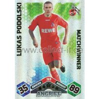 MX-369 - LUKAS PODOLSKI - Matchwinner - Saison 10/11