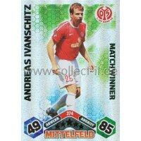 MX-374 - ANDREAS IVANSCHITZ - Matchwinner - Saison 10/11