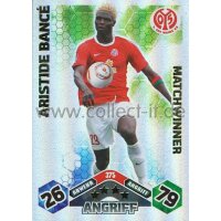 MX-375 - ARISTIDE BANCE - Matchwinner - Saison 10/11