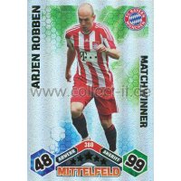 MX-380 - ARJEN ROBBEN - Matchwinner - Saison 10/11
