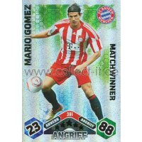 MX-381 - MARIO GOMEZ - Matchwinner - Saison 10/11