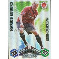 MX-387 - MARIUS EBBERS - Matchwinner - Saison 10/11