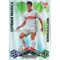 MX-393 - CIPRIAN MARICA - Matchwinner - Saison 10/11