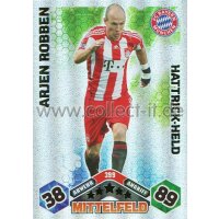 MX-399 - ARJEN ROBBEN - Hattrick-Held - Saison 10/11