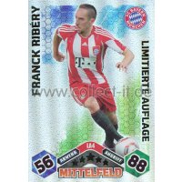 MX-LA4 - FRANCK RIBERY - Limitierte Auflage - Saison 10/11