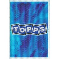 TOPPS LOGO KARTE 2010-2011 - Limitierte Auflage - Sehr...