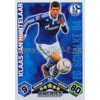 MX-S32 - KLAAS-JAN HUNTELAAR - Spezial Karte