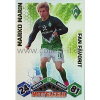 MX-S37 - MARKO MARIN - Spezial Karte - Fan Favorit