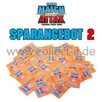 Match Attax - Spar 2 - Saison 10/11 - 100 verschiedene...