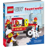 LEGO City – Feuerwehr