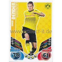 MX-065 - SVEN BENDER - Saison 11/12