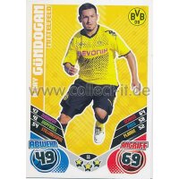 MX-066 - ILKAY GÜNDOGAN - Saison 11/12