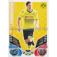 MX-071 - ROBERT LEWANDOWSKI - Saison 11/12