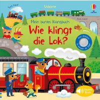 Mein buntes Klangbuch Wie klingt die Lok