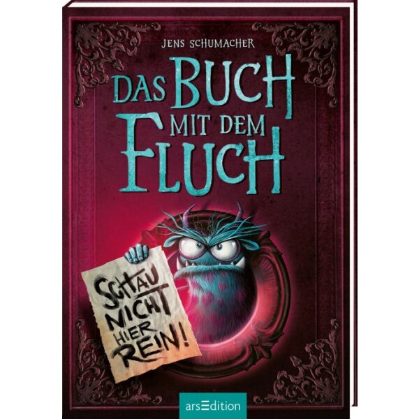 Das Buch mit dem Fluch 3