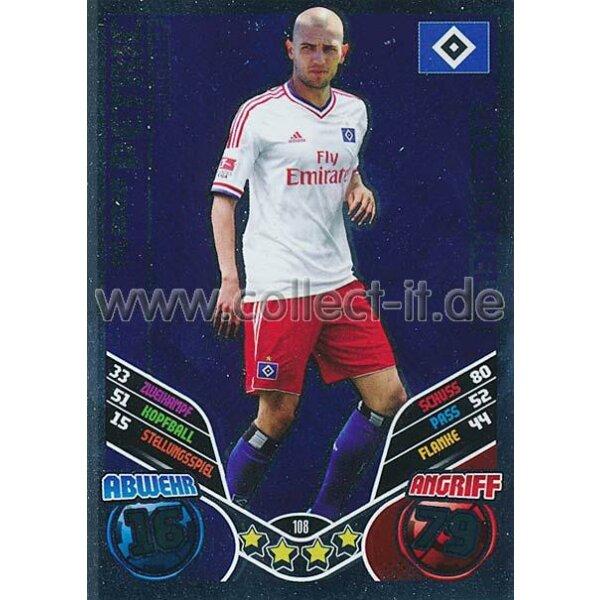 MX-108 - MLADEN PETRIC - Star-Spieler - Saison 11/12